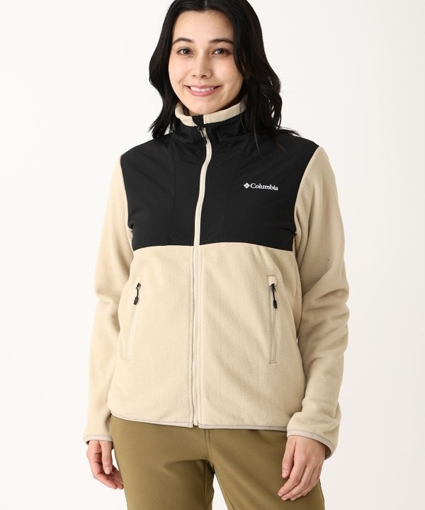 コロンビア（Columbia）/Columbia/ ウィメンズライトキャニオンフリースジャケット /コロンビア