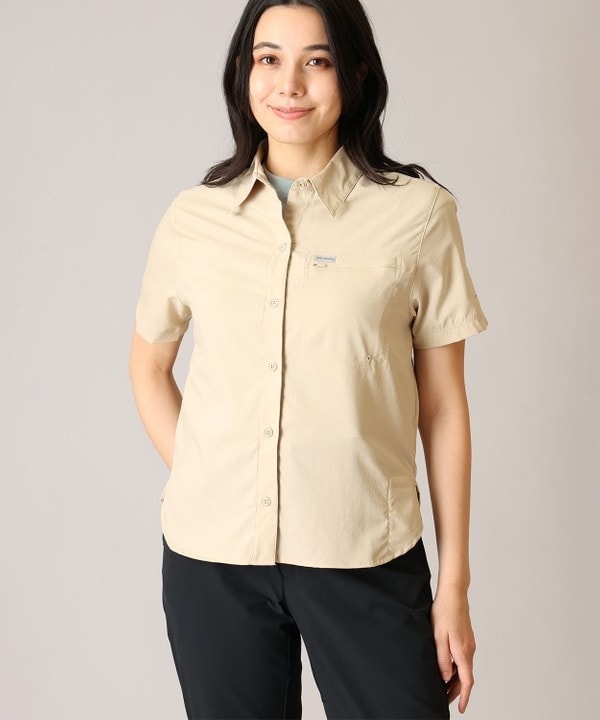 コロンビア（Columbia）/Columbia/ シルバーリッジユーティリティIIショートスリーブシャツ /コロンビア