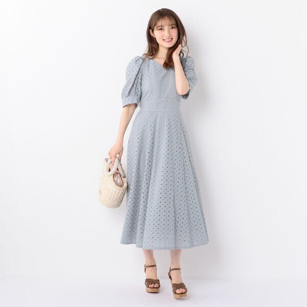 ミッシュマッシュ 綿レースワンピースの通販はau Pay マーケット Brand Square By Oioi ブランドスクエアbyマルイ