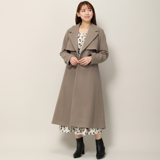 ミッシュマッシュ（MISCH MASCH）/美シルエットで品よく魅せる