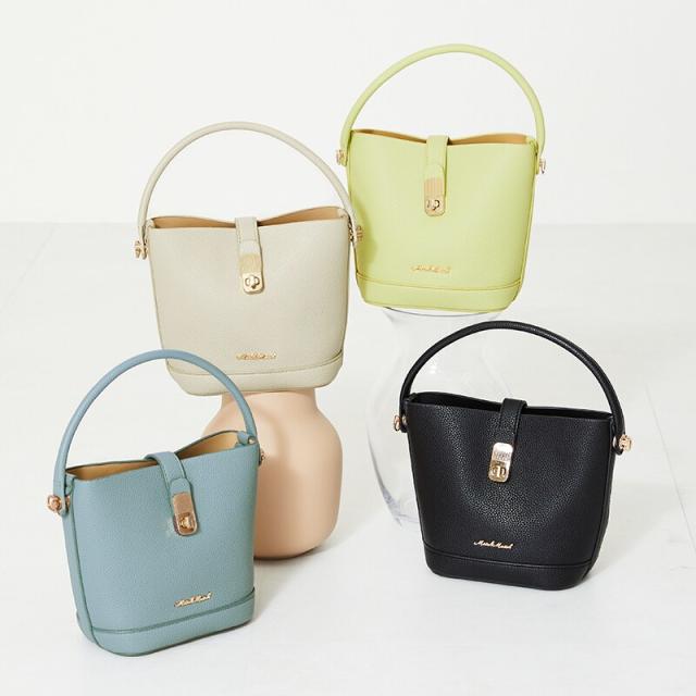 ミッシュマッシュ（MISCH MASCH）/2WAYバケツ型ミニバッグ/MM358002の