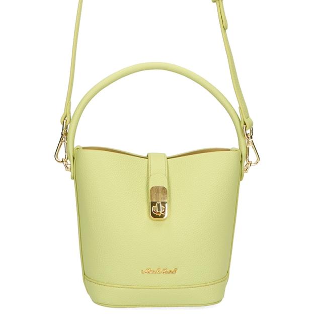 ミッシュマッシュ（MISCH MASCH）/2WAYバケツ型ミニバッグ/MM358002の