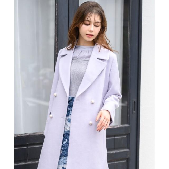 ミッシュマッシュ（MISCH MASCH）/コーデに上品さをプラス。パール