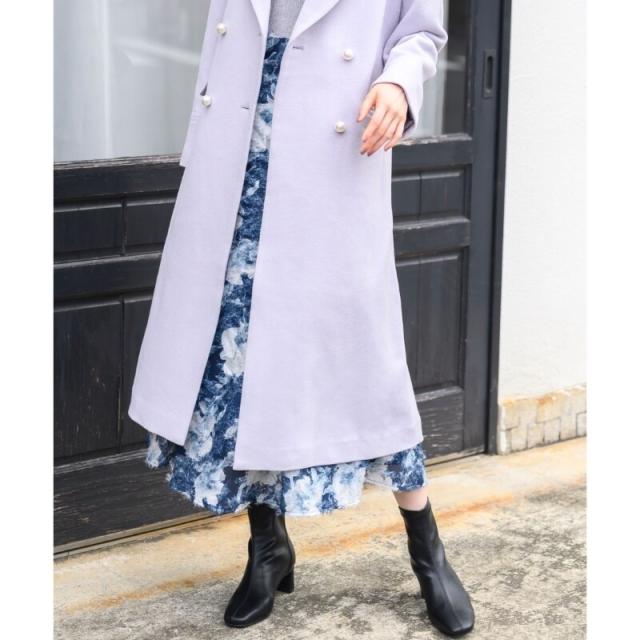 ミッシュマッシュ（MISCH MASCH）/コーデに上品さをプラス。パール