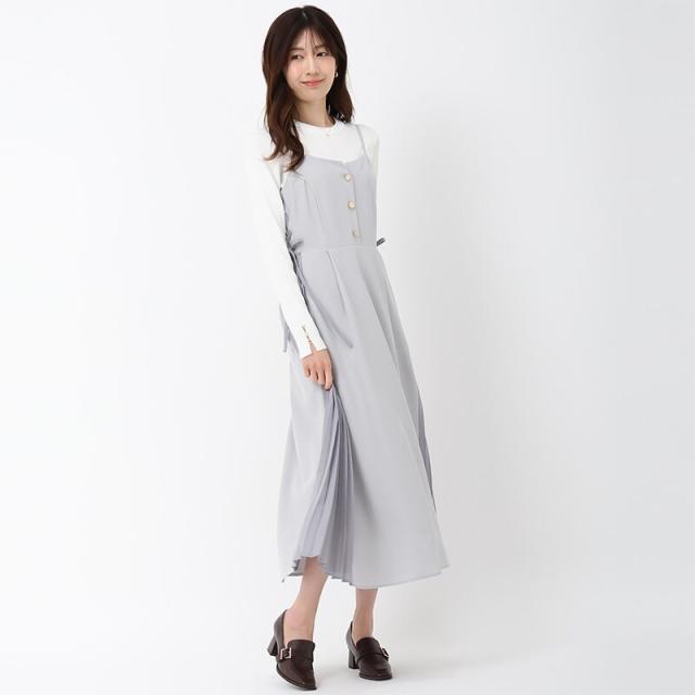 ミッシュマッシュ（MISCH MASCH）/25春夏新作 サイドレースアップ