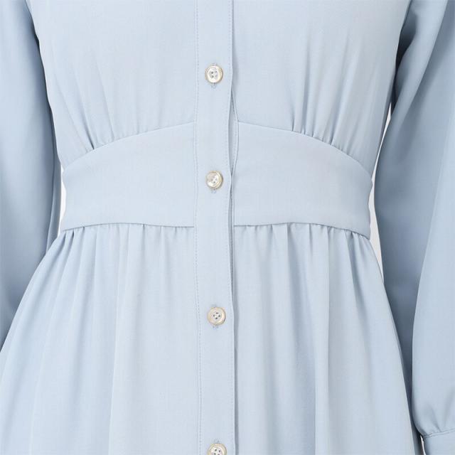 ミッシュマッシュ（MISCH MASCH）/25春夏新作 ハシゴレース切替シャツ