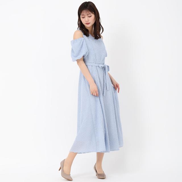 ミッシュマッシュ（MISCH MASCH）/25SS 2wayカットドビーワンピース