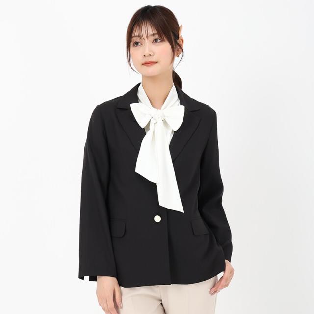 ミッシュマッシュ（MISCH MASCH）/ シングルテーラードジャケットの