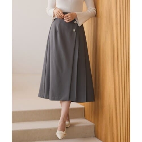 事務服 制服 セロリー selery タイトスカート S-12051 エアフォート