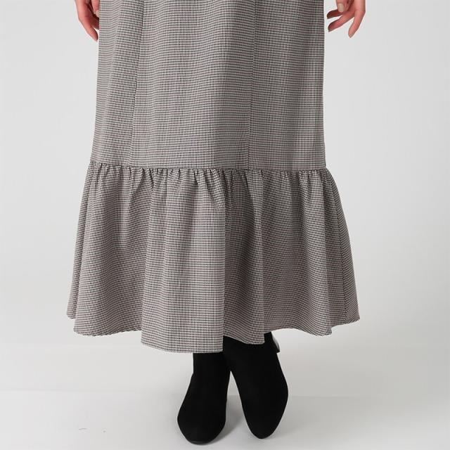 ミッシュマッシュ（MISCH MASCH）/2025秋冬新作 ギャザーショルダー