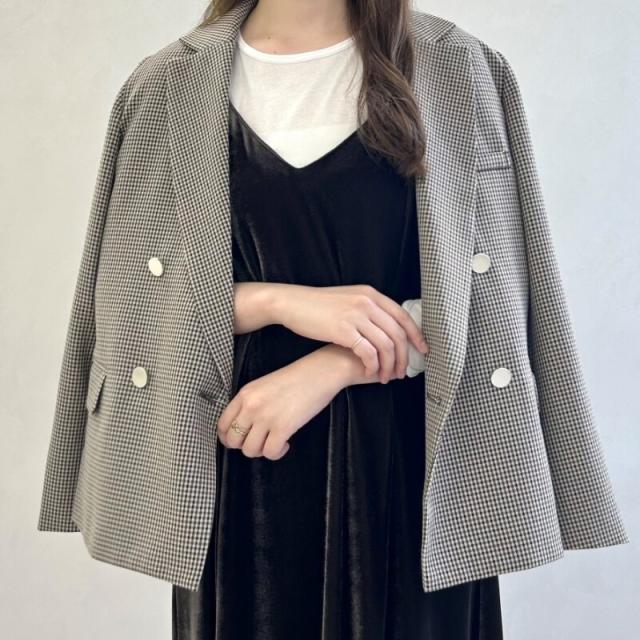 ミッシュマッシュ（MISCH MASCH）/クラシカルで上品、きちんと感を