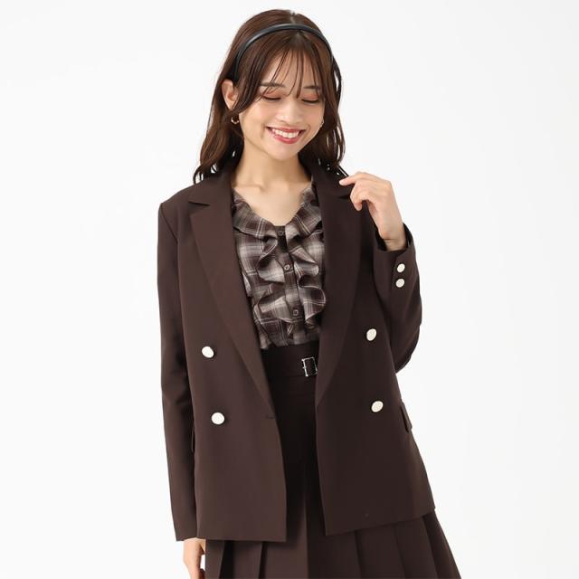 ミッシュマッシュ（MISCH MASCH）/クラシカルで上品、きちんと感を