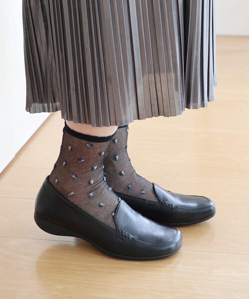 モードカオリ/フラットシューズ/35694