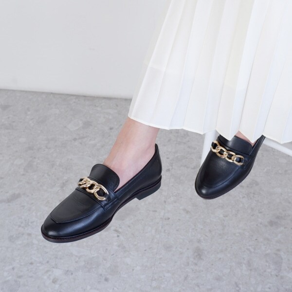 モードカオリ（MODE KAORI）/チェーンローファー/6241