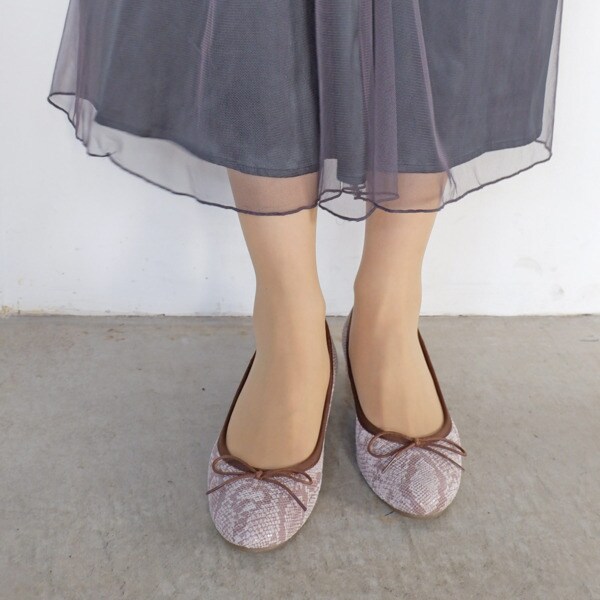 モードカオリ（MODE KAORI）/バレエシューズ/15014の通販はau PAY