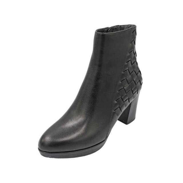 モードカオリ（MODE KAORI）/【防滑 断熱】ストーム付きメッシュブーツ