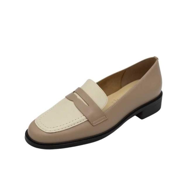 モードカオリ（MODE KAORI）/モカコインローファー/6256