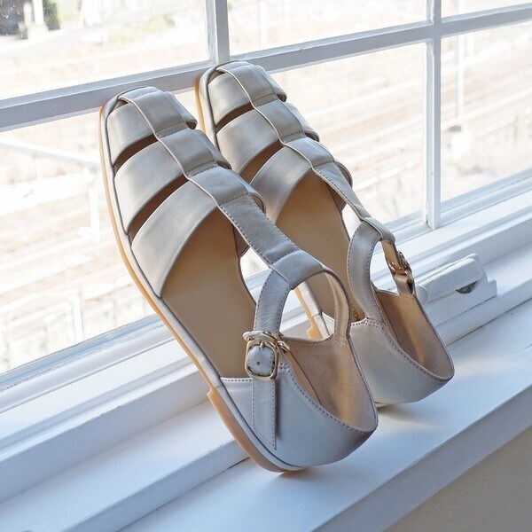 まとめ）ニッポンスリッパ 成型サンダル 婦人用 M ピンク〔×10セット