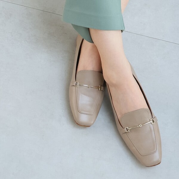 モードカオリ（MODE KAORI）/レインビットローファー/6271