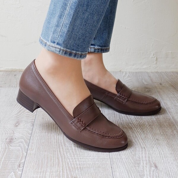 モードカオリ（MODE KAORI）/モカローファー/35749