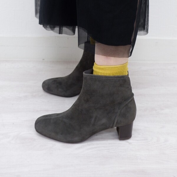 モードカオリ（MODE KAORI）/ショートブーツ/16262