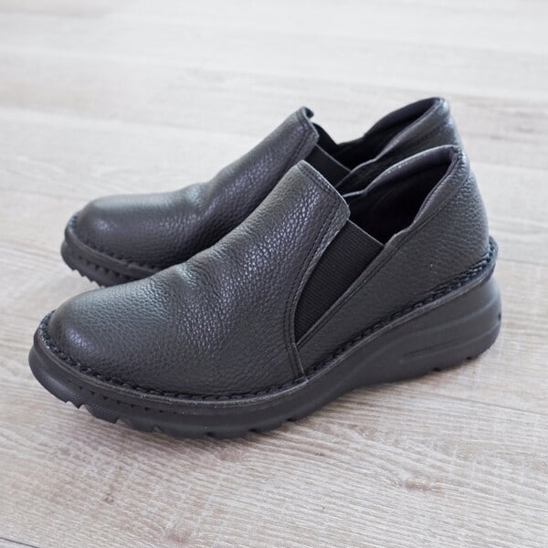 モードカオリ（MODE KAORI）/【4E】撥水サイドゴアスニーカー/6131