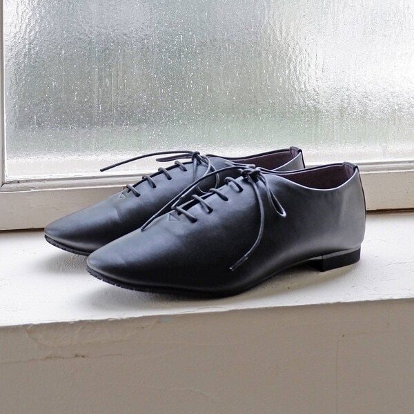 モードカオリ（MODE KAORI）/レインレースアップシューズ/6276