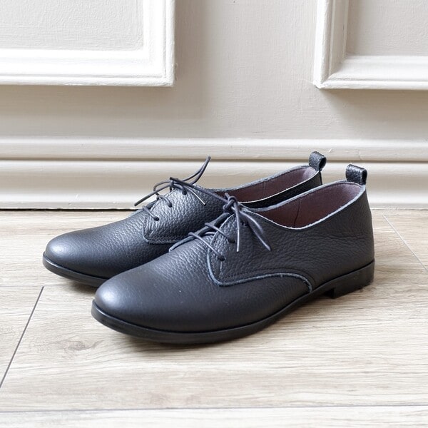 モードカオリ（MODE KAORI）/レースアップシューズ/7122