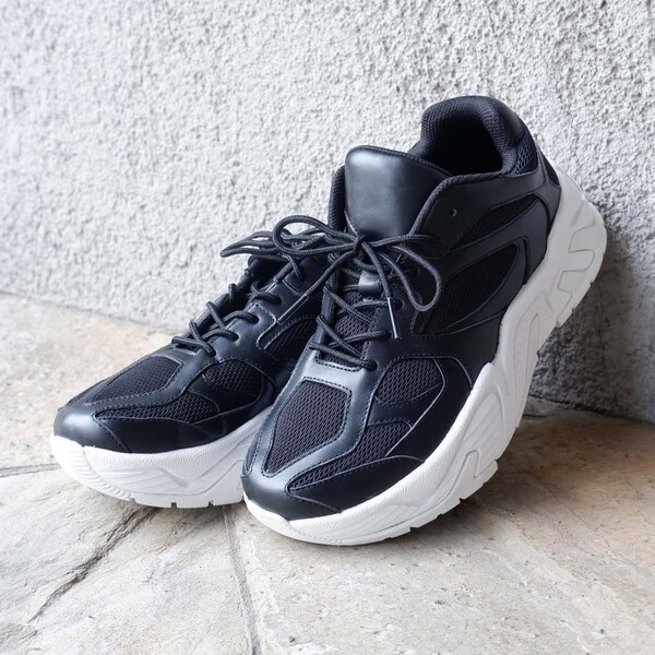 モードカオリ（MODE KAORI）/ヒールアップスニーカー/21518