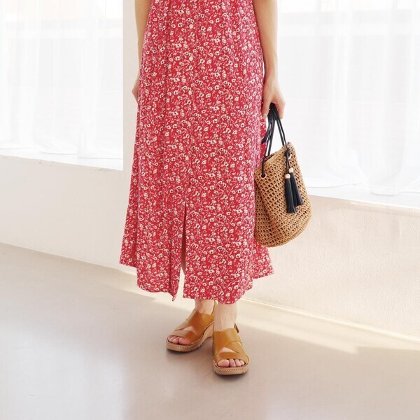 モリさん専用 モードカオリ（MODE KAORI）/撥水クロスバンドサンダル/6137