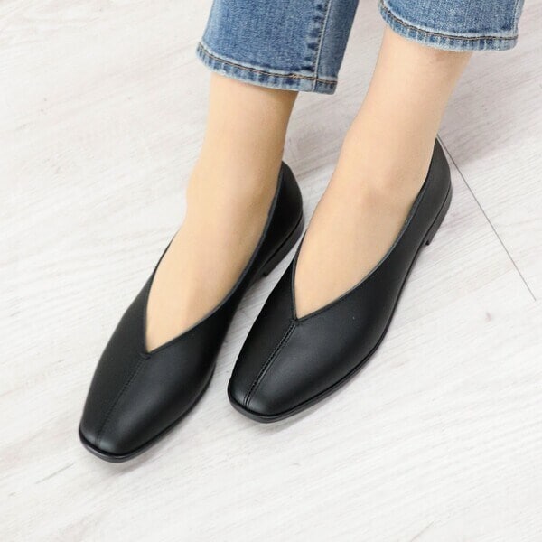 モードカオリ（MODE KAORI）/Vカットシューズ/7124