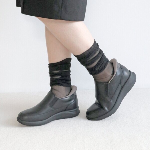 モードカオリ（MODE KAORI）/【スマートスライド】スリッポンスニーカー/21541