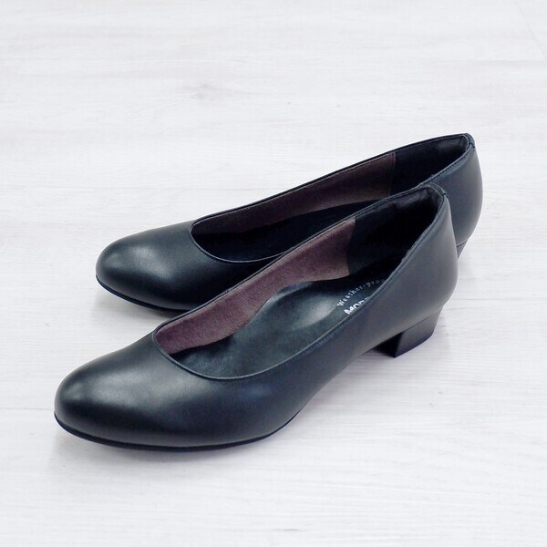 モードカオリ（MODE KAORI）/ブラックパンプス/8500