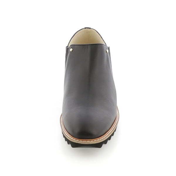 モードカオリ（MODE KAORI）/厚底ブーティ（抗菌防臭／3．5cmヒール