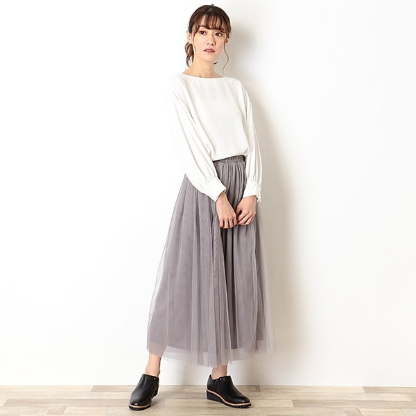 モードカオリ（MODE KAORI）/厚底ブーティ（抗菌防臭／3．5cmヒール／サイドゴア／マニッシュ） モードカオリ（MODE KAORI）/厚底ブーティ（抗菌防臭／3．5cmヒール