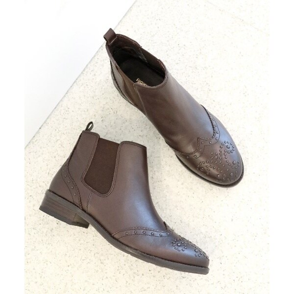 モードカオリ（MODE KAORI）/ショートブーツ/21363