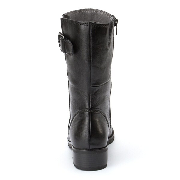 モードカオリ（MODE KAORI）/ミドル丈ブーツ/21378