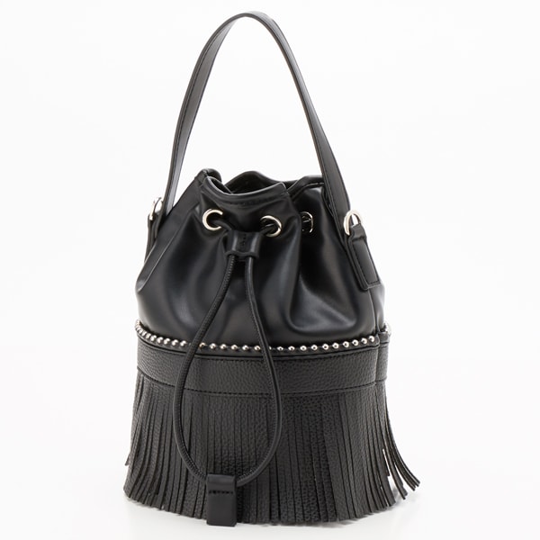 カシュカシュ（cache cache）/カシュカシュ cachecache / ボールチェーンポイントタッセルドロストショルダーの通販は 6,490円