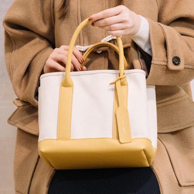 ARTISAN CRAFTS ベージュ トートバッグ トートバッグ アーツ