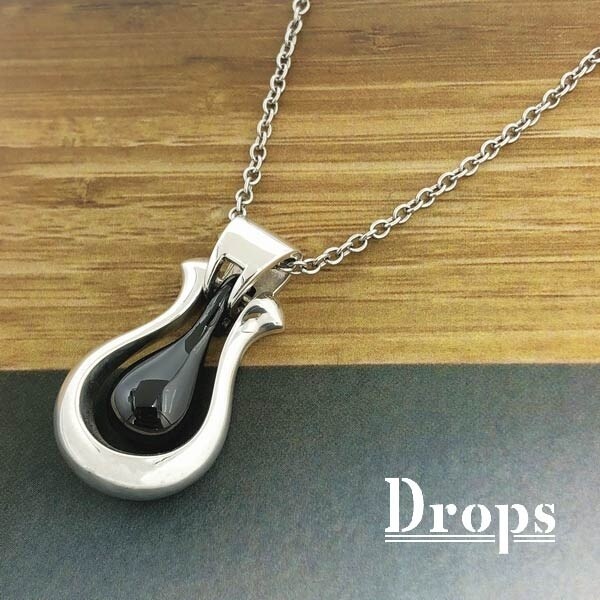 ドロップス（Drops）/【ネックレス】ティアドロップネックレス