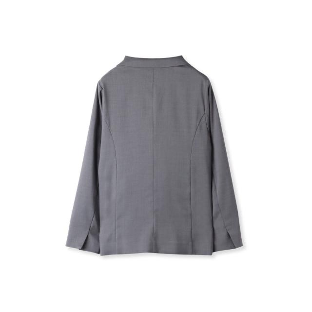 ビッキー（VICKY）/【オケージョンにも大活躍】ドライタッチジャケット《セットアップ対応/手洗い可能》