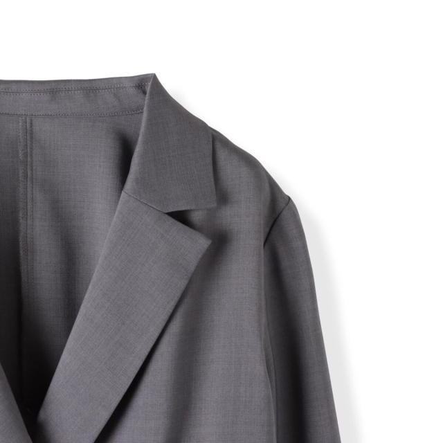 ビッキー（VICKY）/【オケージョンにも大活躍】ドライタッチジャケット《セットアップ対応/手洗い可能》