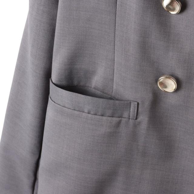 ビッキー（VICKY）/【オケージョンにも大活躍】ドライタッチジャケット《セットアップ対応/手洗い可能》