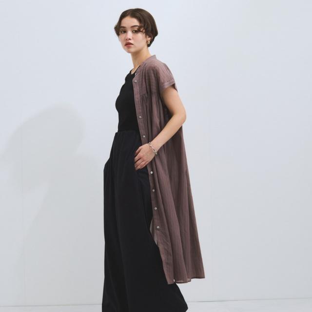 即納】anuke アンヌーク anuke Layered Knit Combi レイヤードニット