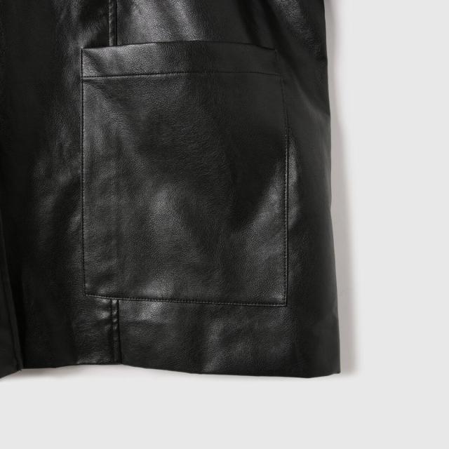 ビッキー（VICKY）/ボアカラーフェイクレザーブルゾンの通販はau PAY