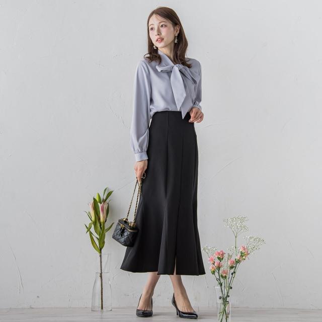 クイーンズコート（QUEENS COURT）/マーメイドスカート≪洗濯機で洗える≫の通販は