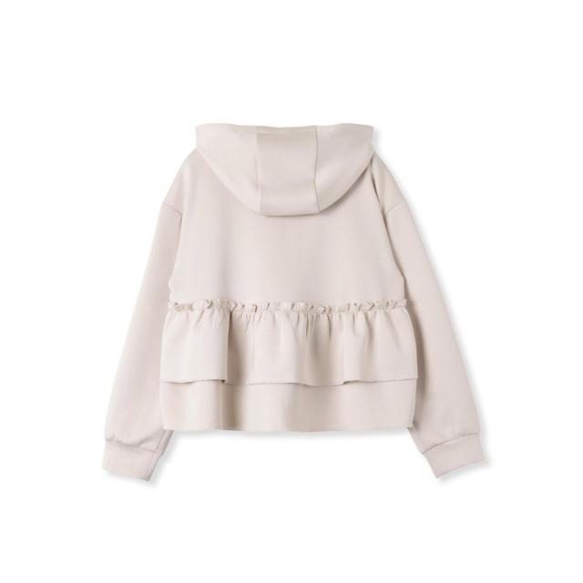 クイーンズコート（QUEENS COURT）/ハイストレッチダンボールパーカー