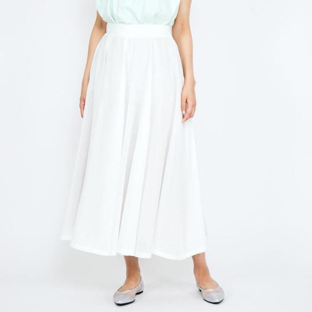 COMME des GARCONS コムデギャルソン 巻きスカート 膝丈 良品 14SS