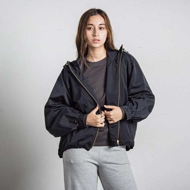 メイソングレイ（MAYSON GREY）/【WEB限定】ハイデンクロスドロストパーカーの通販は 8,800円