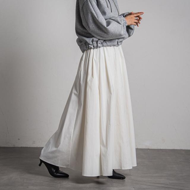 メイソングレイ（MAYSON GREY）/ボリュームギャザースカート≪手洗い可能≫